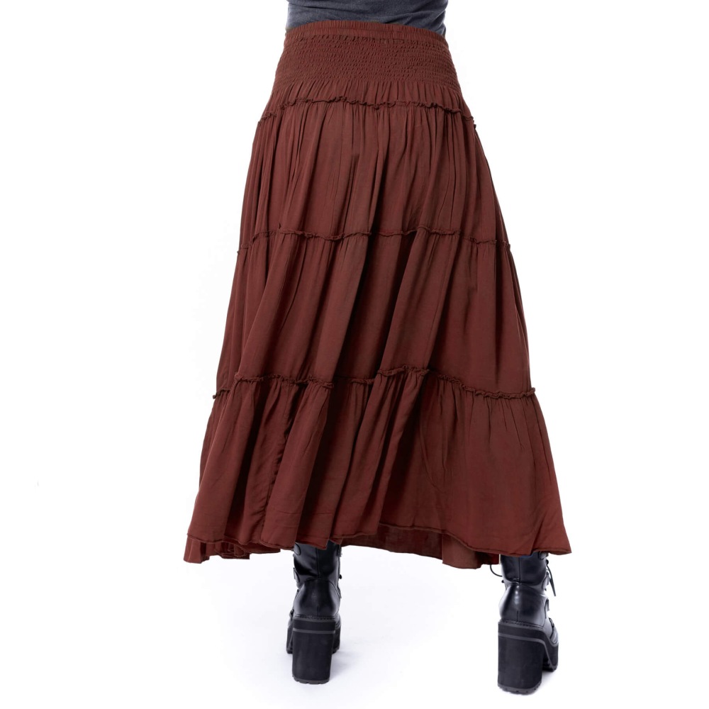 Innocent Lifestyle - Starla Short skirt - Red
